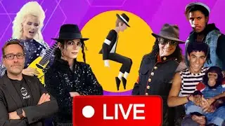 Red Jackson Dance Celebration Livestream!