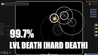 [osu!] LVL DEATH [HARD DEATH]