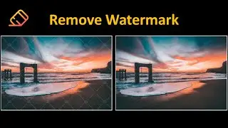 How to use Watermark remover?