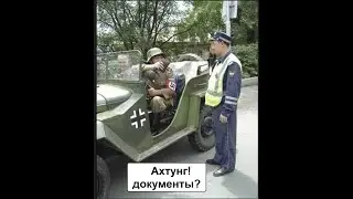 У ПАЛИЦАЕВ НЕТ право требовать ваши документы!