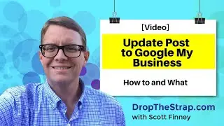 Post Update on Google My Business - What to include in the the description to rank in local Search