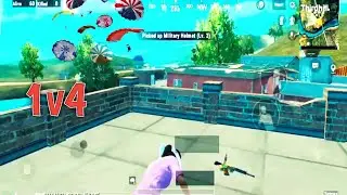 20+ KILLS 🔥NEXT LEVEL GAMEPLAY 1V4 CLUTCH | BGMI LITE | PUBG MOBILE LITE 2023