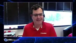 VMblog Video Interview with Victor Fiss of Parallels Talking Parallels RAS, VDI, DaaS, EUC and More