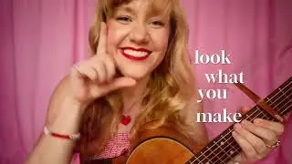 You Make Me - Cassidy-Rae (Official Lyric Video)