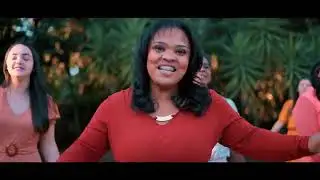 Vanilda Bordieri Coral das Mulheres 7     A glória é de Deus clipe oficial 360P