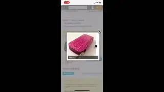 Как пользоваться мобильной версией сайта Маникюр Шоп