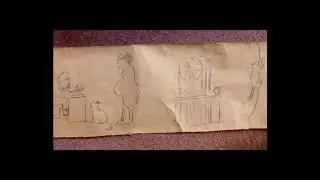 Wharton Esherick's Longest Drawing