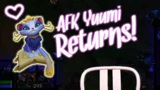 [LoL] AFK YUUMI CARRIES FROM THE TOILET! DO NOT TRY THIS AT HOME!