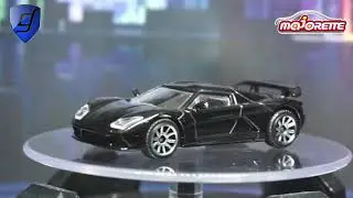 Genty Akylone Concept | Majorette | Hypercar
