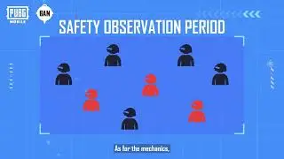 PUBG MOBILE - Anti cheat measures recap animation video