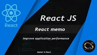 React js tutorial part 9 | Memo in react | Improve performance of react app