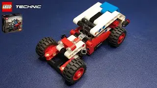LEGO Technic 42116 Rat Rod