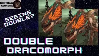 DOUBLE DRACO PVP GUIDE | Where can you use 2 Dracos!? | Dracomorph guide for double draco | Raid