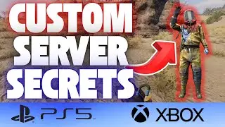 10 Custom Server Secret Settings & Tweaks 🛢 Rust Console New Gen 🎮 PS5, XBOX