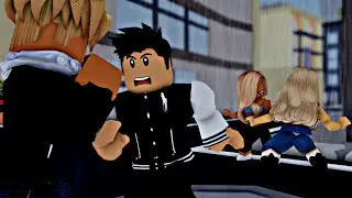 ROBLOX BULLY STORY |  PART 6 🎶NEFFEX - Light It Up🎶