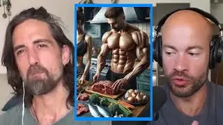 Estos dos veganos cambiaros a la dieta carnívora (por esto)