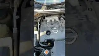 Двигатель Ниссан Мурано 3.5 v6