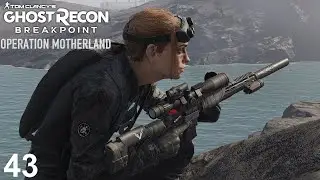 Ghost Recon Breakpoint: Operation Motherland | Extreme Difficulty + Spartan Mod | Part 43