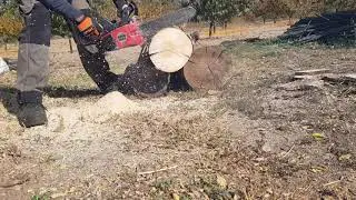 Solo 641 chainsaw
