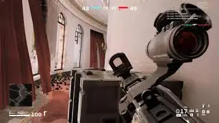 WORLD WAR 3 2022 GAMEPLAY G36 KILLSTREAK *1440p* & GAMEPLAY