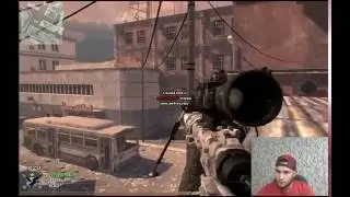 Worst Sniper ever Dominates Everyone