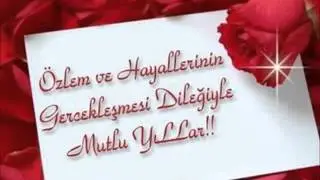 Gonca Doğum Günün Kutlu Olsun Gülüm