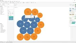 Tableau Tutorial - 3 Creating Dashboard in 5 Minutes