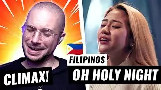 Filipino Singers Attempting 
