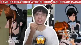 VIRAL GAME SAKURA SIMOLATOR DI BIKIN SESAD!! TERLALU DEWASA WOY