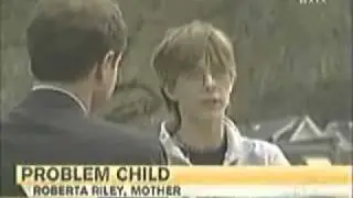 13yr old with 128 felonies