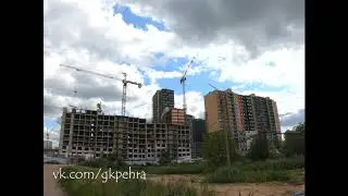 ЖК Пехра TimeWarp 