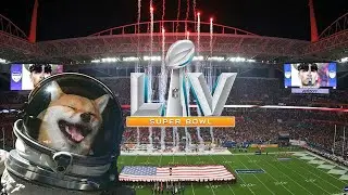 DogeCoin Super Bowl Commercial 2021