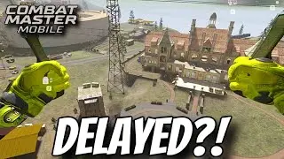 Will Combat Masters Battle Royale Update Be DELAYED?! (again)