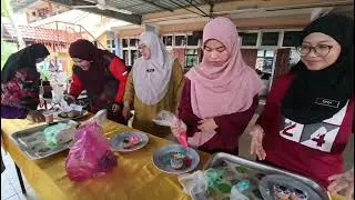 AKTIVITI PERTANDINGAN BULAN TVET TAHUN 2024 SMK SULTAN ALAUDDIN