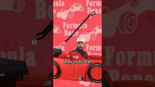 The Weirdest Circuit In F1 History 