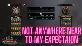 I Was'nt Expecting This Bad Result Warhammer III