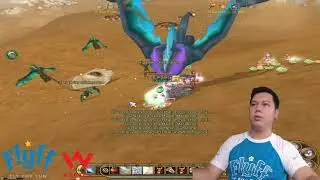Flyff US - Cards & Treasure Box Level 120 Hunting