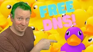 Free Dynamic DNS with DuckDNS!