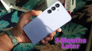 Samsung Galaxy A54 Review: 3 Months Later - Premium Design, Stunning Display, and Solid Performance