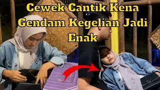 Tickle Beautiful Girls with Hypnosis and Gendam
