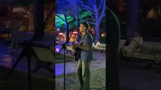 Размышление на прогулке. Уже прошло лет тридцать после школы…