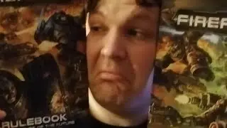 Firefight rulebook - Is it Any Good?