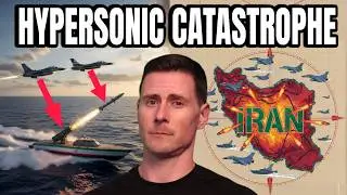 Iran's Hypersonic Missile Test Just Triggered Something HUGE