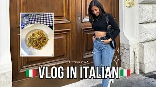 ep.11 - A lovely lunch downtown🍝, what's on @Teatro dell'Opera di Roma🎼✨