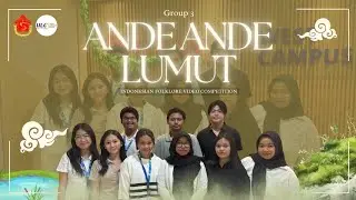 Ande Ande Lumut Folklore - Group 3 CE H1 West (Ubaya Language Center)