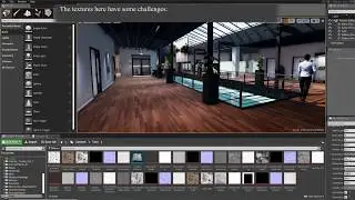 UE4 Editor Script. Create automatic materials for huge libraries - Blutility