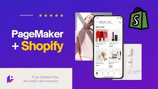 Connect Shopify with Pagemaker - Landing Page Builder