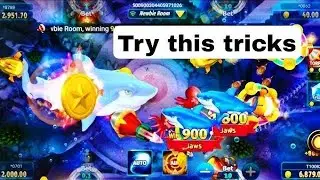 Happy fishing game trick and tips || win 17K || ‎@Jiligameofficial   
