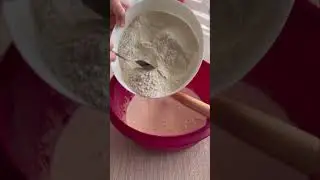 Бесподобный воздушный куличик #кулич
