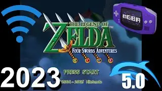 How to Play Four Swords Adventures ONLINE on Dolphin - 2023 Tutorial (works in 2026)